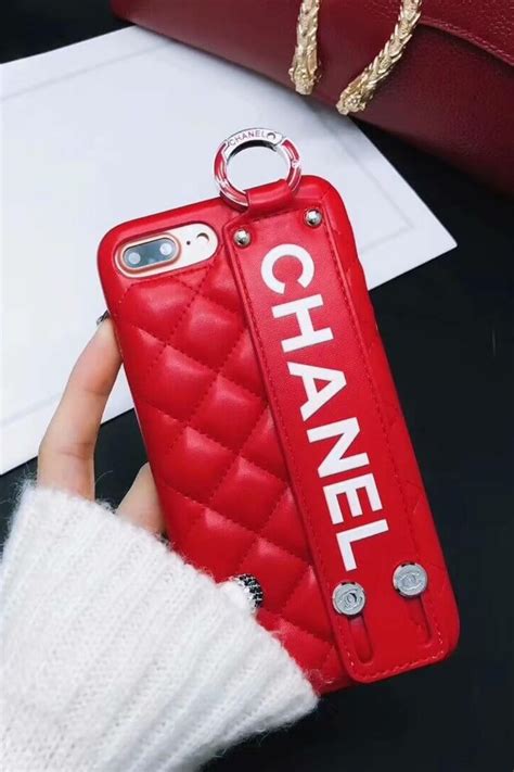 chanel phone case